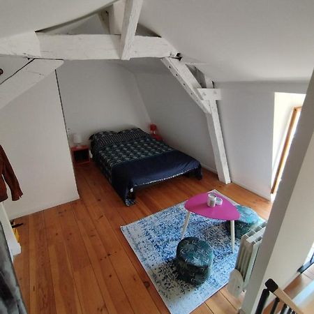 Studio Duplex Au Coeur Du Quartier Historique! Daire Bergerac Dış mekan fotoğraf