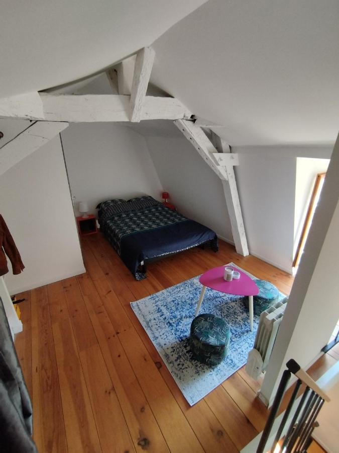 Studio Duplex Au Coeur Du Quartier Historique! Daire Bergerac Dış mekan fotoğraf