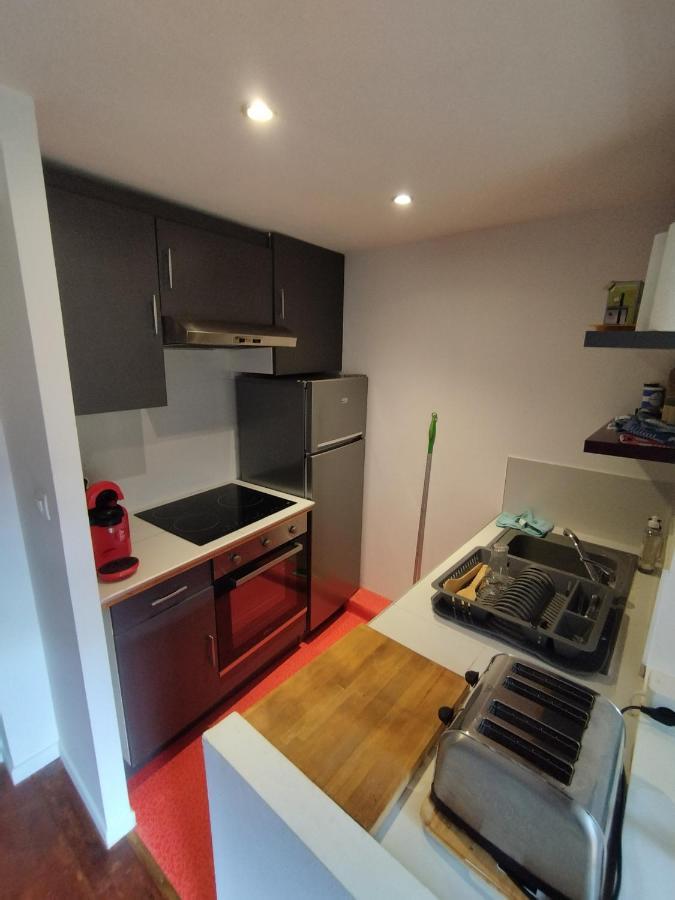 Studio Duplex Au Coeur Du Quartier Historique! Daire Bergerac Dış mekan fotoğraf